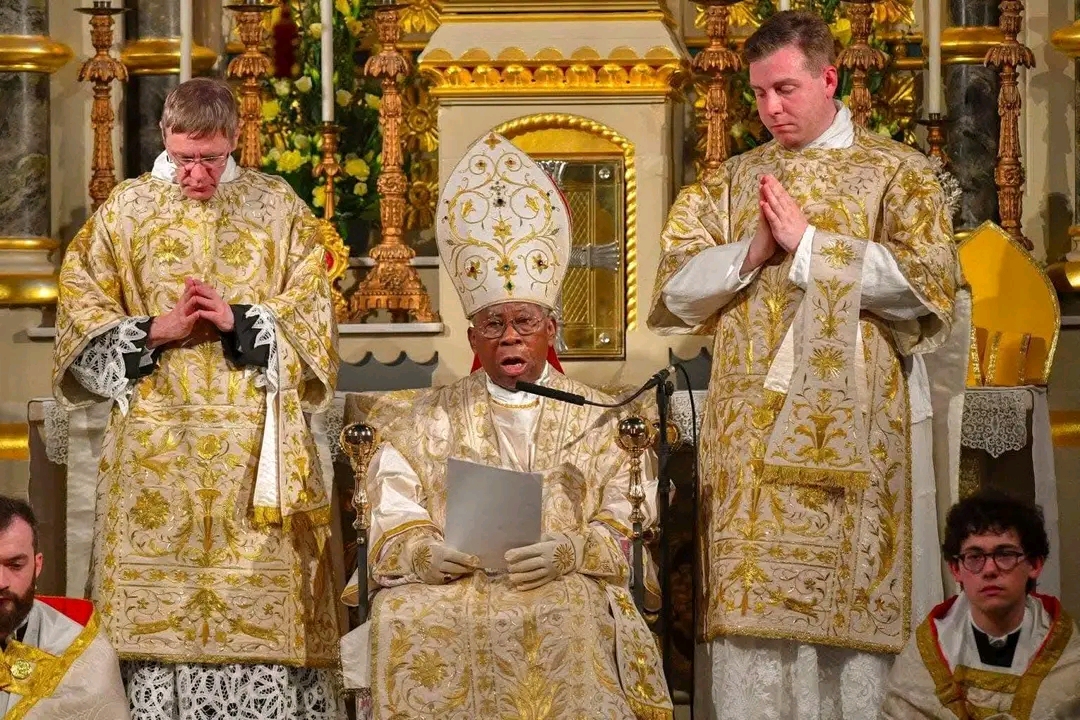 The Catholic Church Is The Only Place On Earth Where Tribalism Has No Place