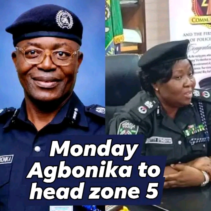 Former Edo CP Monday Agbonika To Head Zone 5, Betty Otimenyin Posted To Zone 8