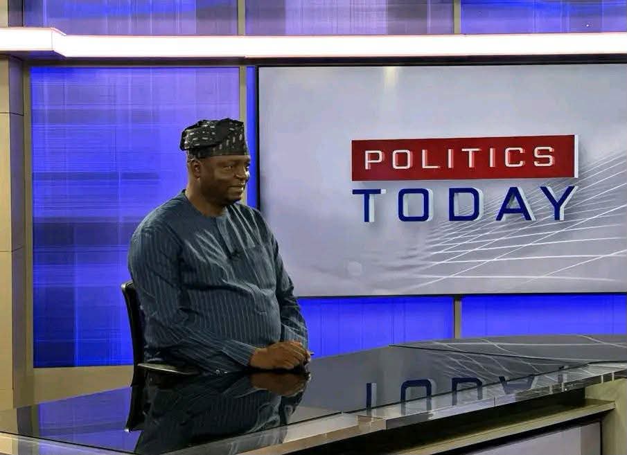 APC Doing Very Well In Governance, Party Structure, Says APC Chair Nentawe, Vows To Win Osun Governorship Election