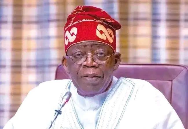 Tinubu: Opponents Afraid Of Their Own Shadows