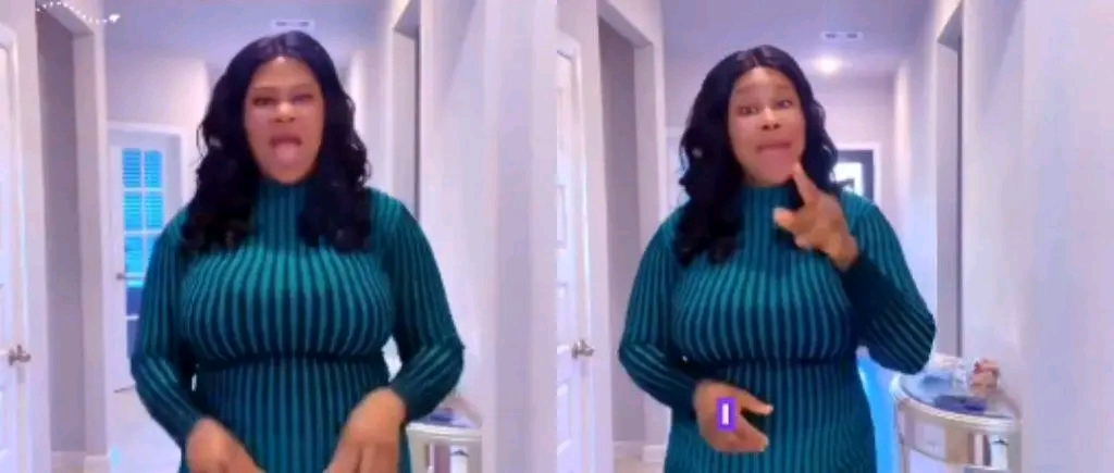 "People Are Calling Me W!cked Woman, Why? Because I Reported My Husband To Immigration