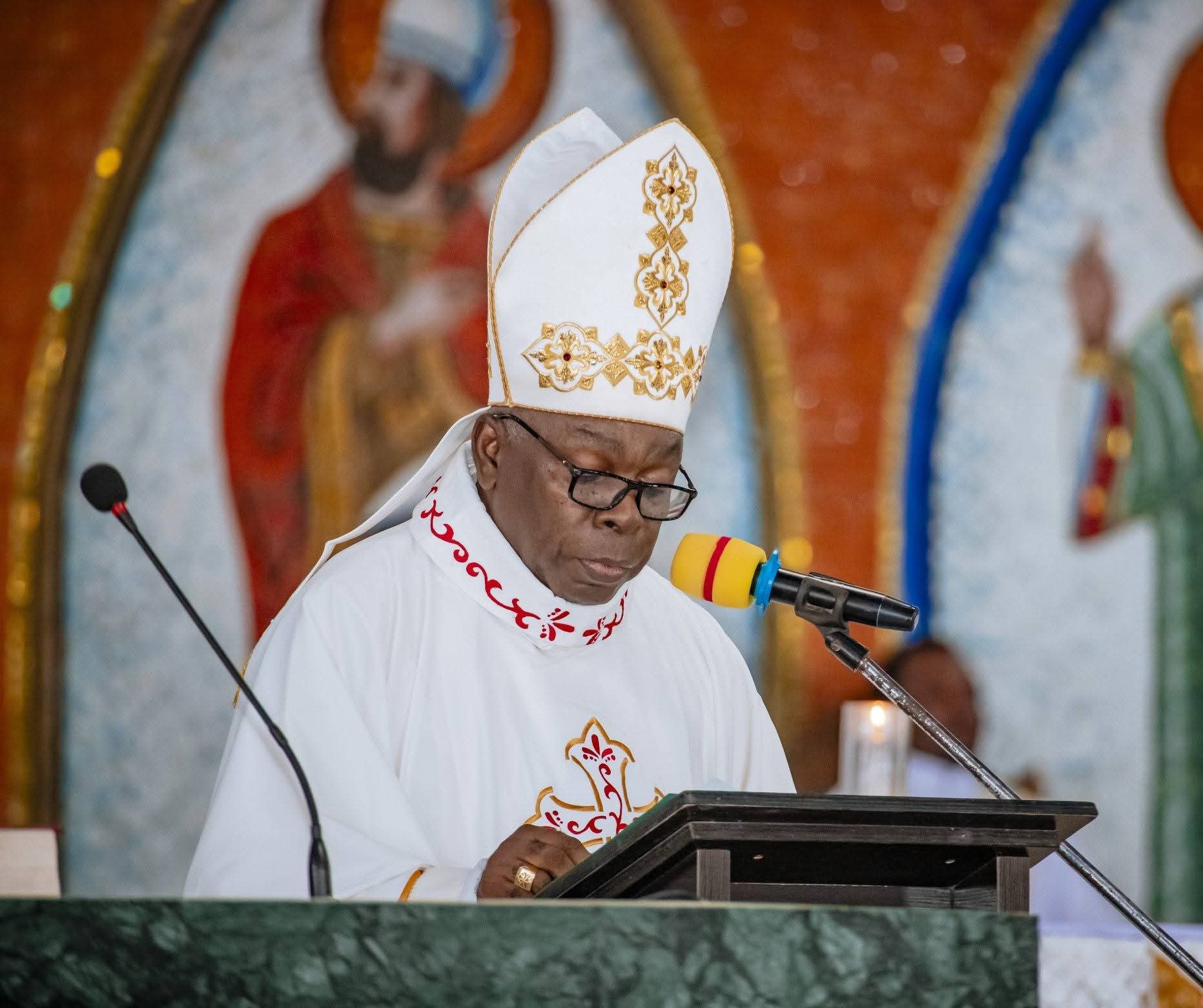Funeral Arrangements For The Late Archbishop Augustine Obiora Akubeze