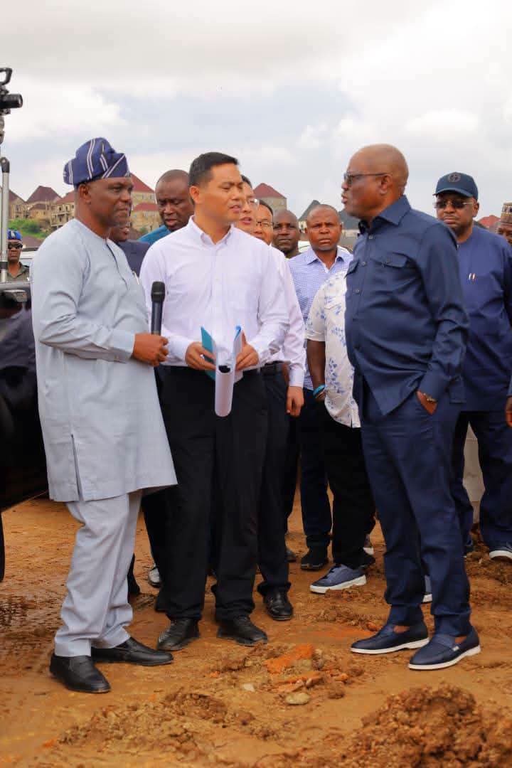 All Ongoing FCT Projects Will Be Completed By Year-End, Wike