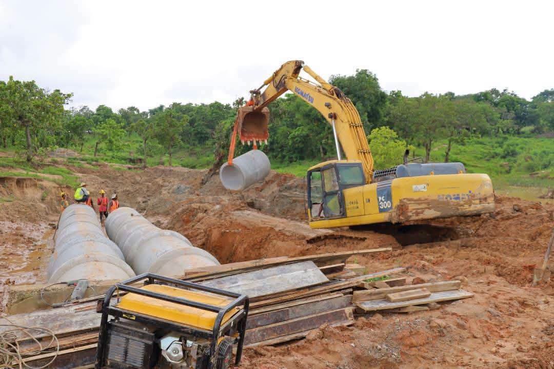 All Ongoing FCT Projects Will Be Completed By Year-End, Wike