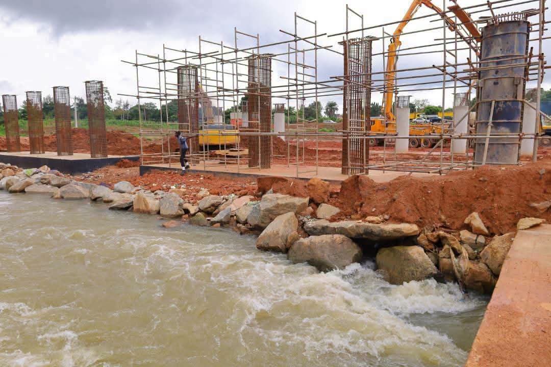 All Ongoing FCT Projects Will Be Completed By Year-End, Wike