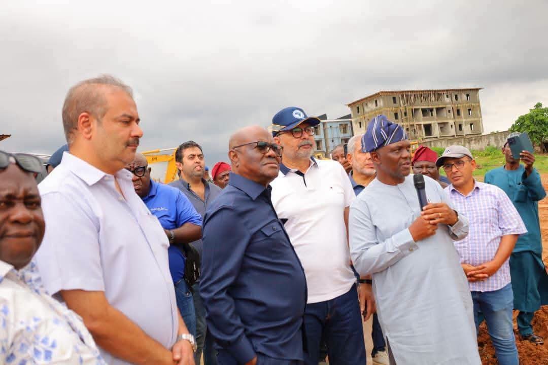 All Ongoing FCT Projects Will Be Completed By Year-End, Wike