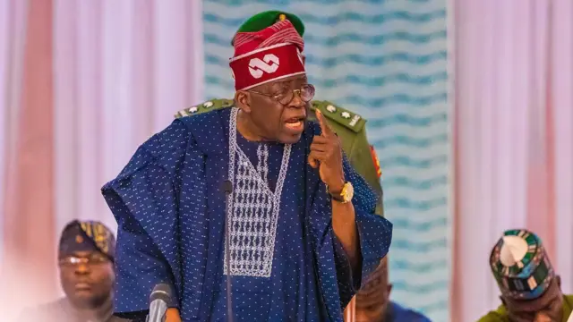 Tinubu: Nigeria Will Not Bargain With Criminals Or Pay Kidnappers' Ransom