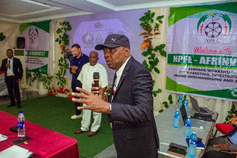 NPFL Warns Clubs: Functional Websites Now Key To Licensing
