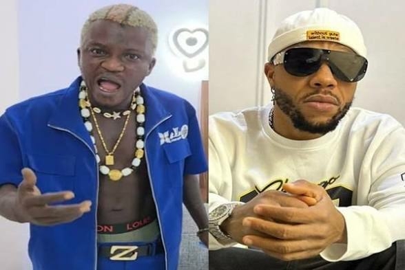 Portable, Charles Okocha Set for 'Chaos in the Ring' Celebrity Boxing Showdown