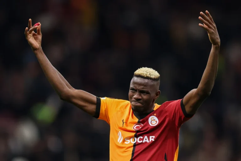 Galatasaray Reject Arsenal Swap Bid For Osimhen