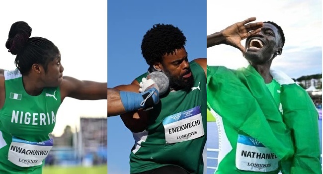 Glasgow 2026: Tinubu Hails Team Nigeria's Impressive Commonwealth Games Campaign