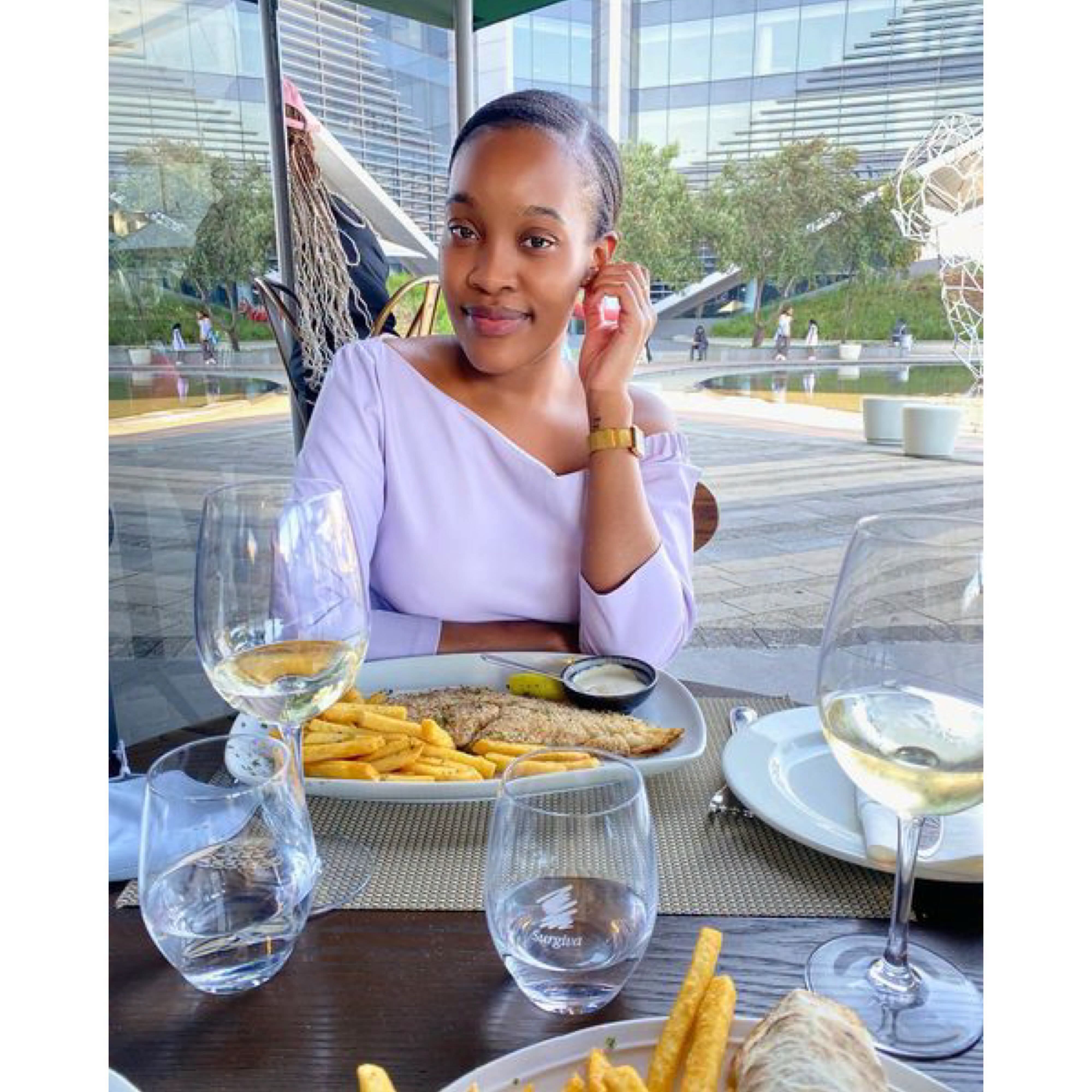 See South African Lawyer Who Mourned His Girlfriend On Social Media Sentenced To Life Imprisonment For K!lling Her And Burning Her Body Inside Car