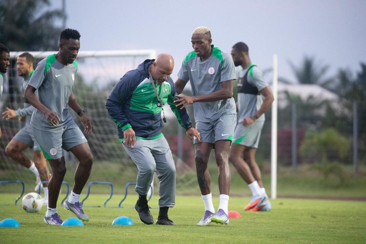 Ex-Watford Coach Overtakes Eric Chelle In Race For Algeria Job