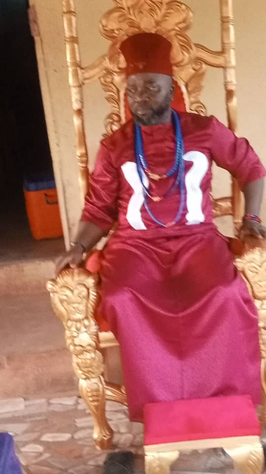 A Royal Birthday Salutation To An Illustrious Son Of Iviukwe Community