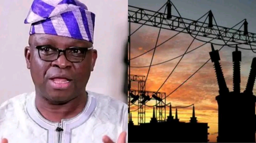We Need To Address This Issue Of Electricity In Nigeria