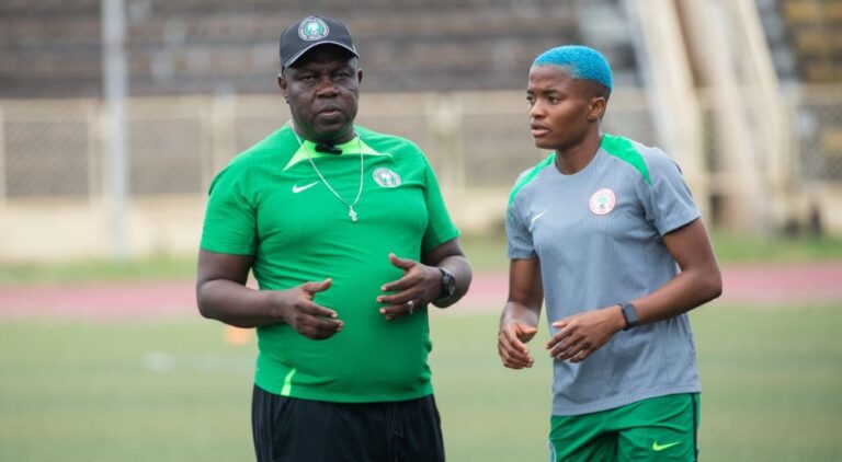 Super Falcons, Banyana Banyana Clash For World Cup Playoff Ticket