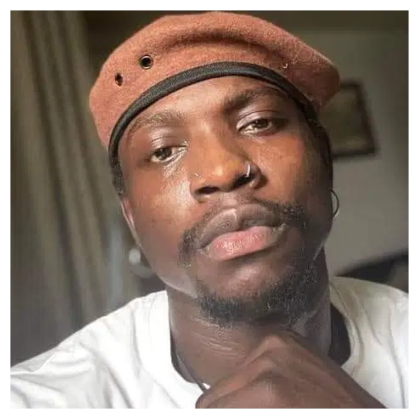 Police Arrest Veryblackman Over Alleged Threat To Comedian DeeOne’s Life