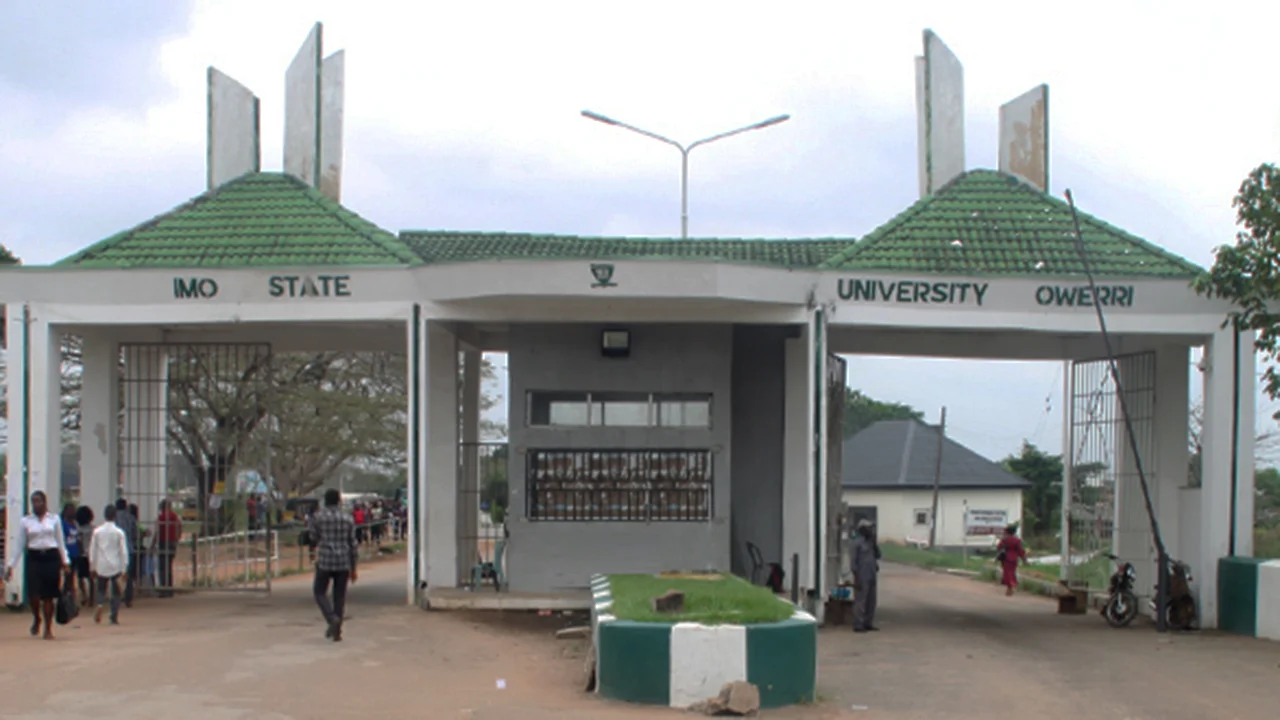 ASUU Shuts Down Imo State University, Begins Indefinite Strike