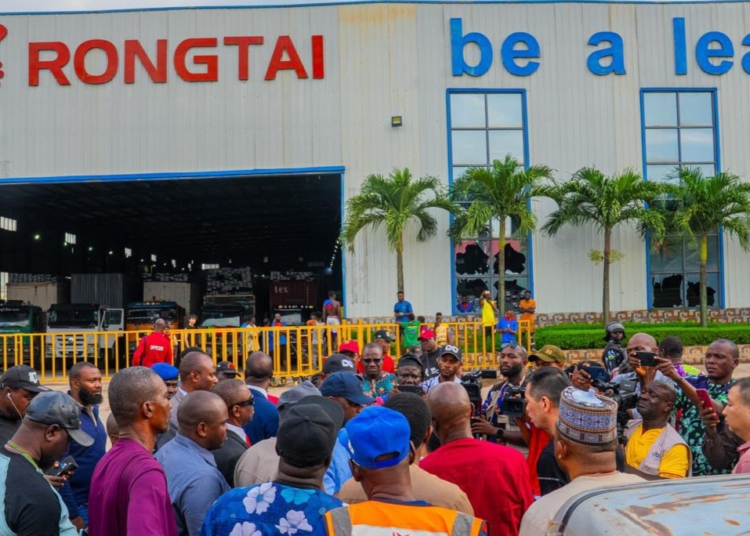 Edo Govt Threatens Sanctions Against Chinese Firm Over Workers’ Deaths, Poor Welfare
