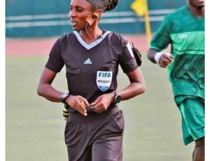 WAFCON 2026: Nigeria’s Akintoye Gets Semi-Final Refereeing Appointment