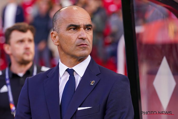 Martinez Emerges As Contender For Netherlands Head Coach Job