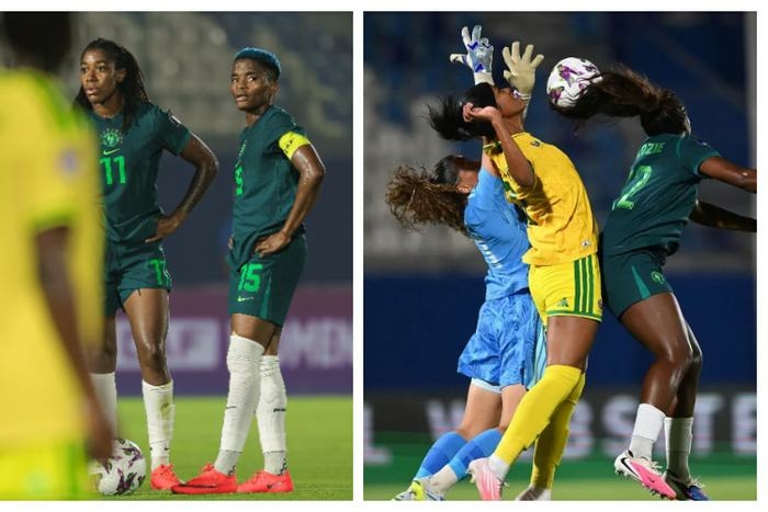 Nigeria Miss Historic Chance As Banyana Banyana End Super Falcons’ World Cup Dream