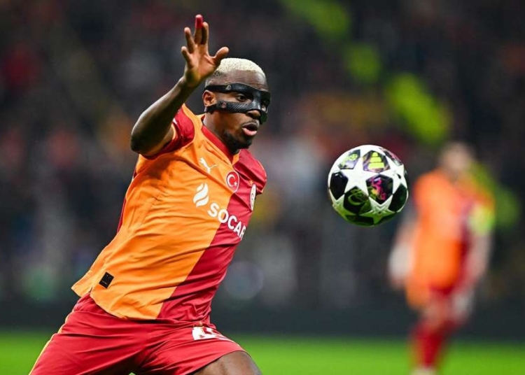 Osimhen Not For Sale, Galatasaray Tell Arsenal, Al-Hilal