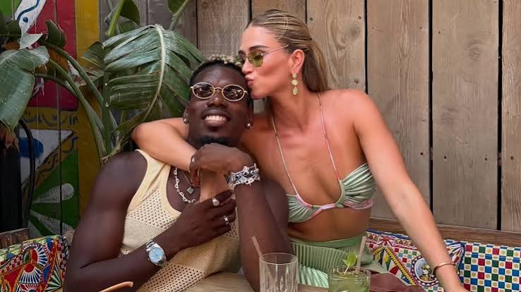 Pogba’s Wife Defends Husband Amid Retirement Calls