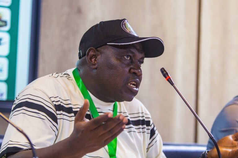 Madugu Apologises Over Super Falcons’ WAFCON Failure, Unfazed By Sack Threat