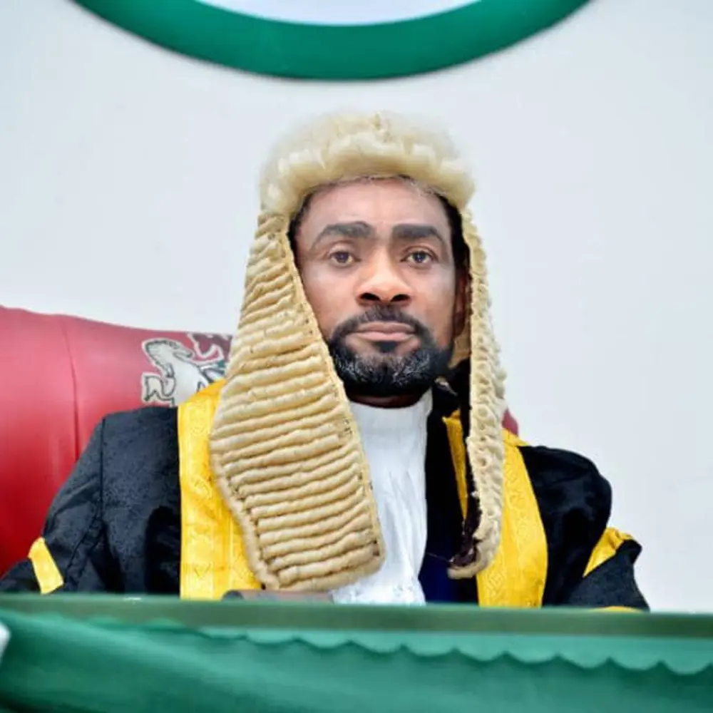 Edo Assembly Impeaches Speaker Blessing Agbebaku