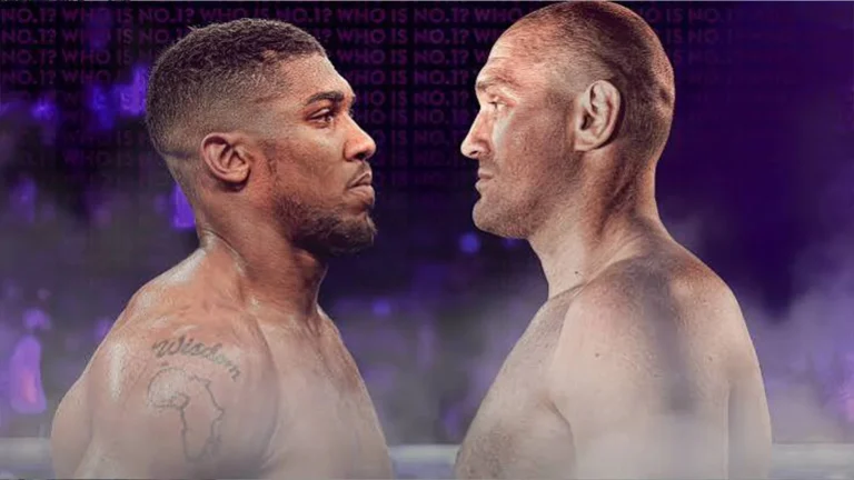 Hearn: Joshua-Fury Fight Could Happen Despite Venue Dispute