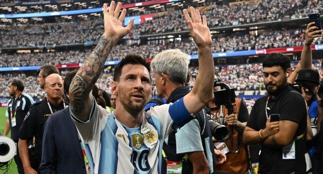 Messi Retires From International Football After Argentina’s World Cup Final Defeat