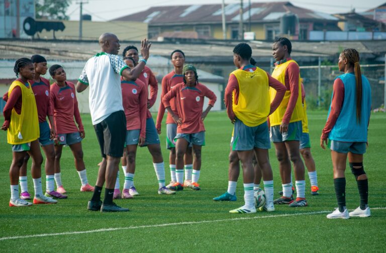 Falconets Fire Warning To Spain Ahead Of U-20 World Cup Opener