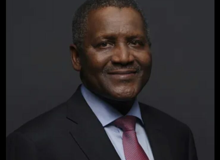 BREAKING: Dangote Throws Refinery Ownership Open To Nigerians With N5,250