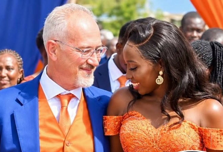 From Pulpit To Matrimony: Former Catholic Priest Marries Kenyan Woman In Traditional Ceremony