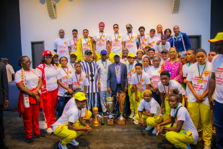 Okpebholo Splashes N50m On Edo Queens After WAFU-B Championship Triumph