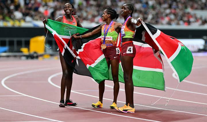 Kenya Make History, Beat UK To Win 2029 World Athletics Hosting Rights