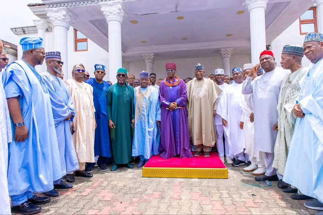 Let's Support Continuity in Governance, Oba of Benin Tells Nigerians