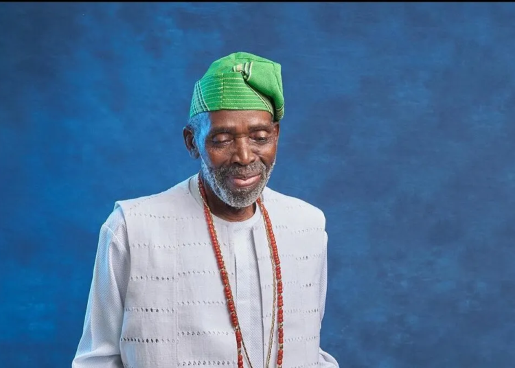 BREAKING: Nollywood Mourns As Veteran Actor Olu Jacobs Dies At 84