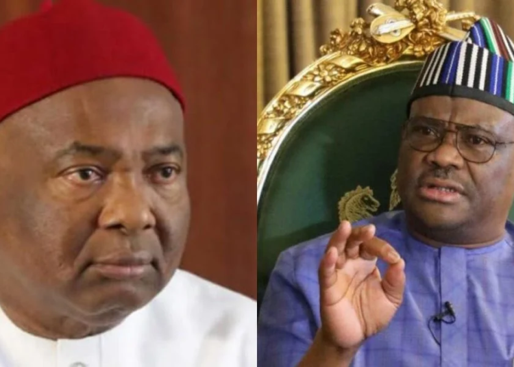 Tinubu Moves To Quell Wike, APC Governors’ Showdown Ahead Of 2027