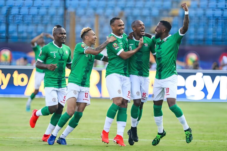 Madagascar Unveil 25-Man Squad For Super Eagles AFCON Qualifier